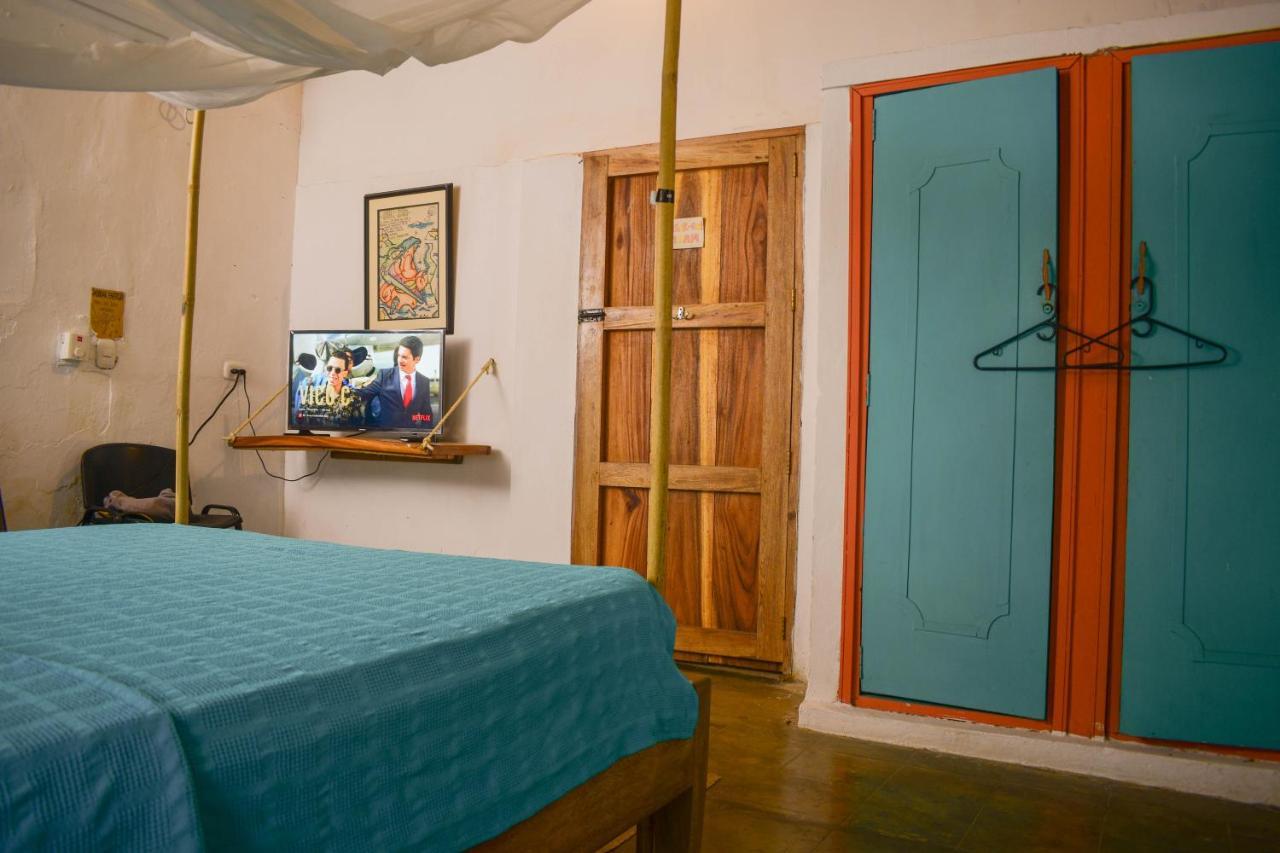 Pueblito Magico Hostel - Mompox Εξωτερικό φωτογραφία