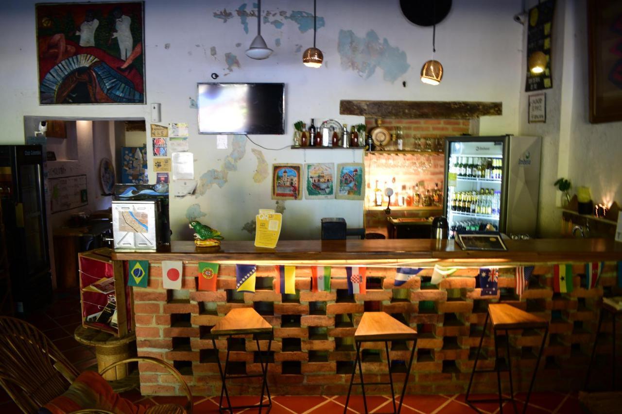 Pueblito Magico Hostel - Mompox Εξωτερικό φωτογραφία