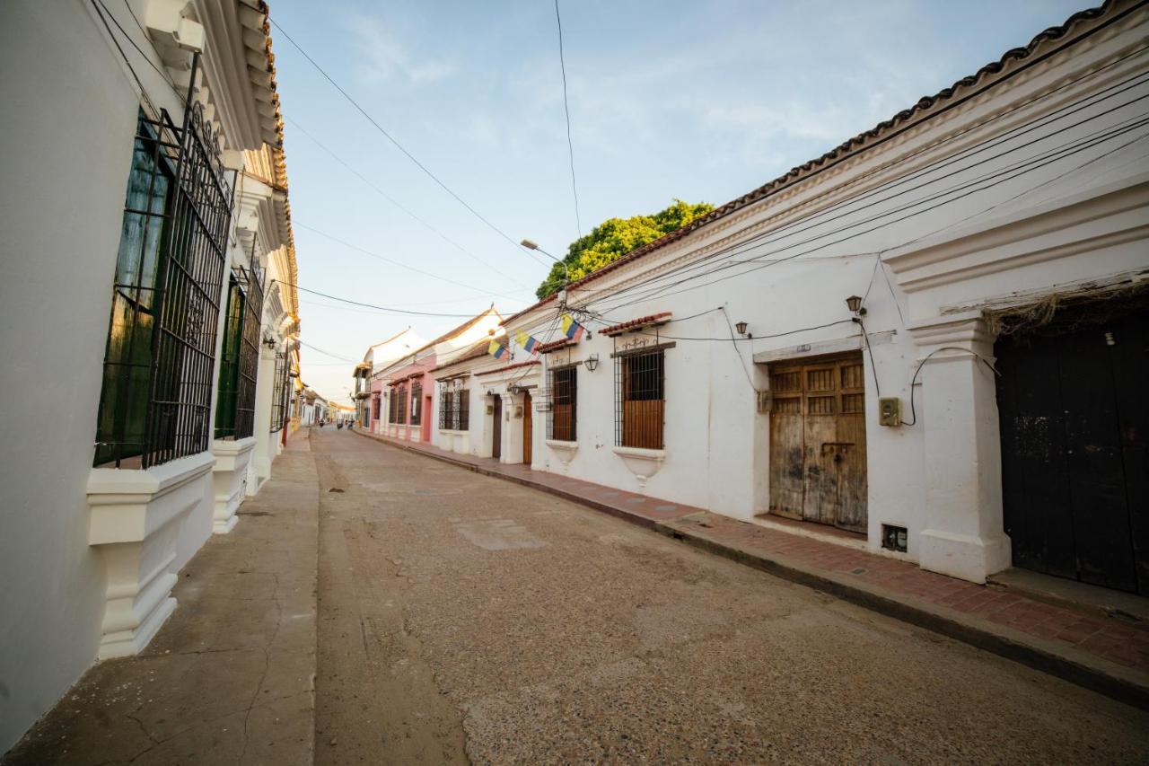 Pueblito Magico Hostel - Mompox Εξωτερικό φωτογραφία