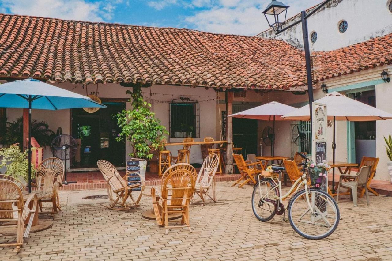 Pueblito Magico Hostel - Mompox Εξωτερικό φωτογραφία