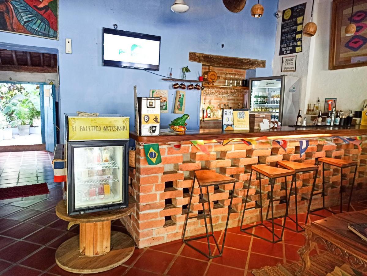 Pueblito Magico Hostel - Mompox Εξωτερικό φωτογραφία