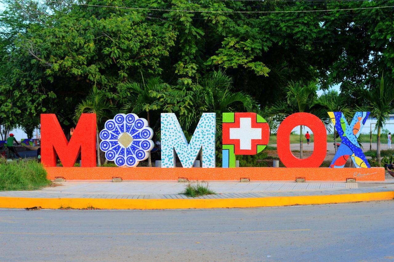 Pueblito Magico Hostel - Mompox Εξωτερικό φωτογραφία