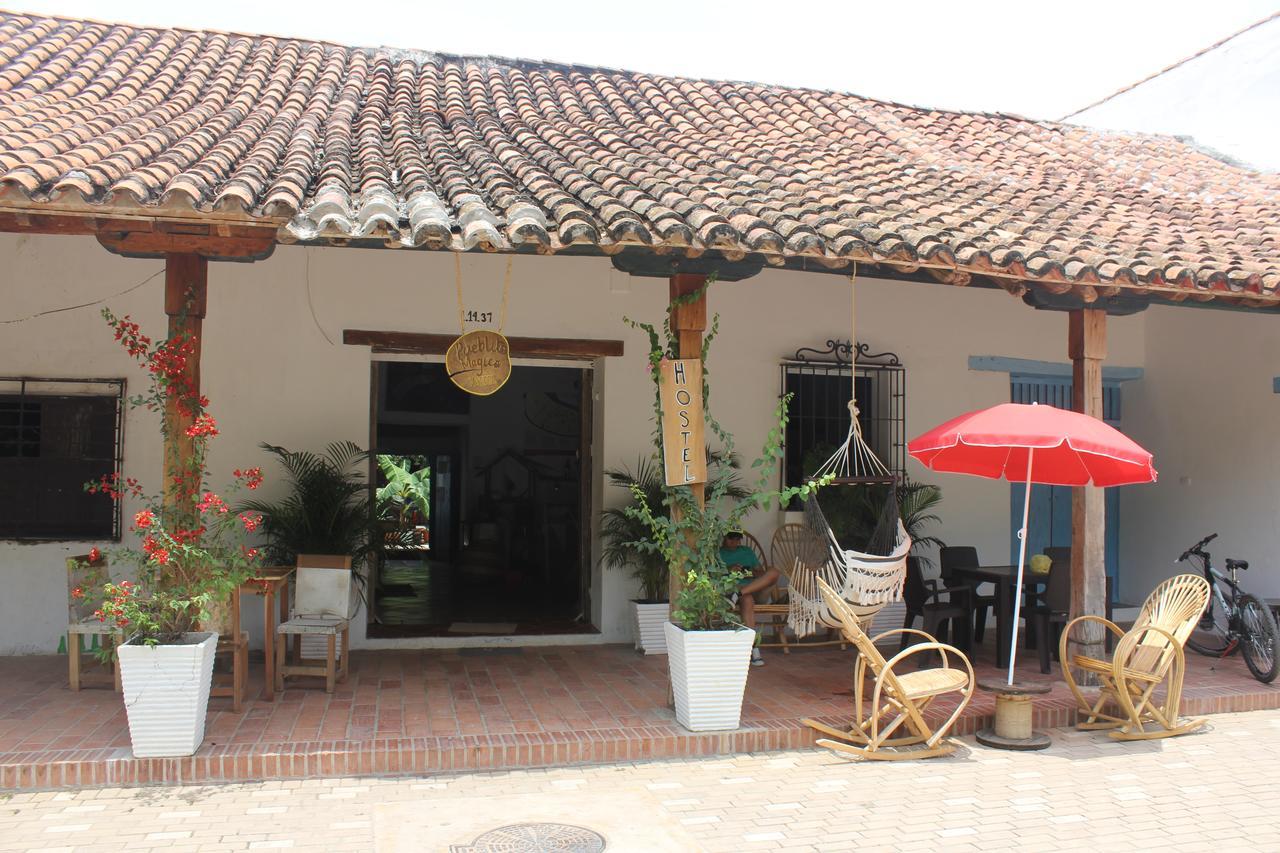 Pueblito Magico Hostel - Mompox Εξωτερικό φωτογραφία