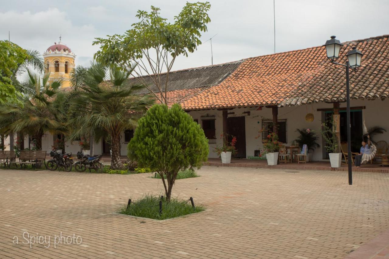 Pueblito Magico Hostel - Mompox Εξωτερικό φωτογραφία