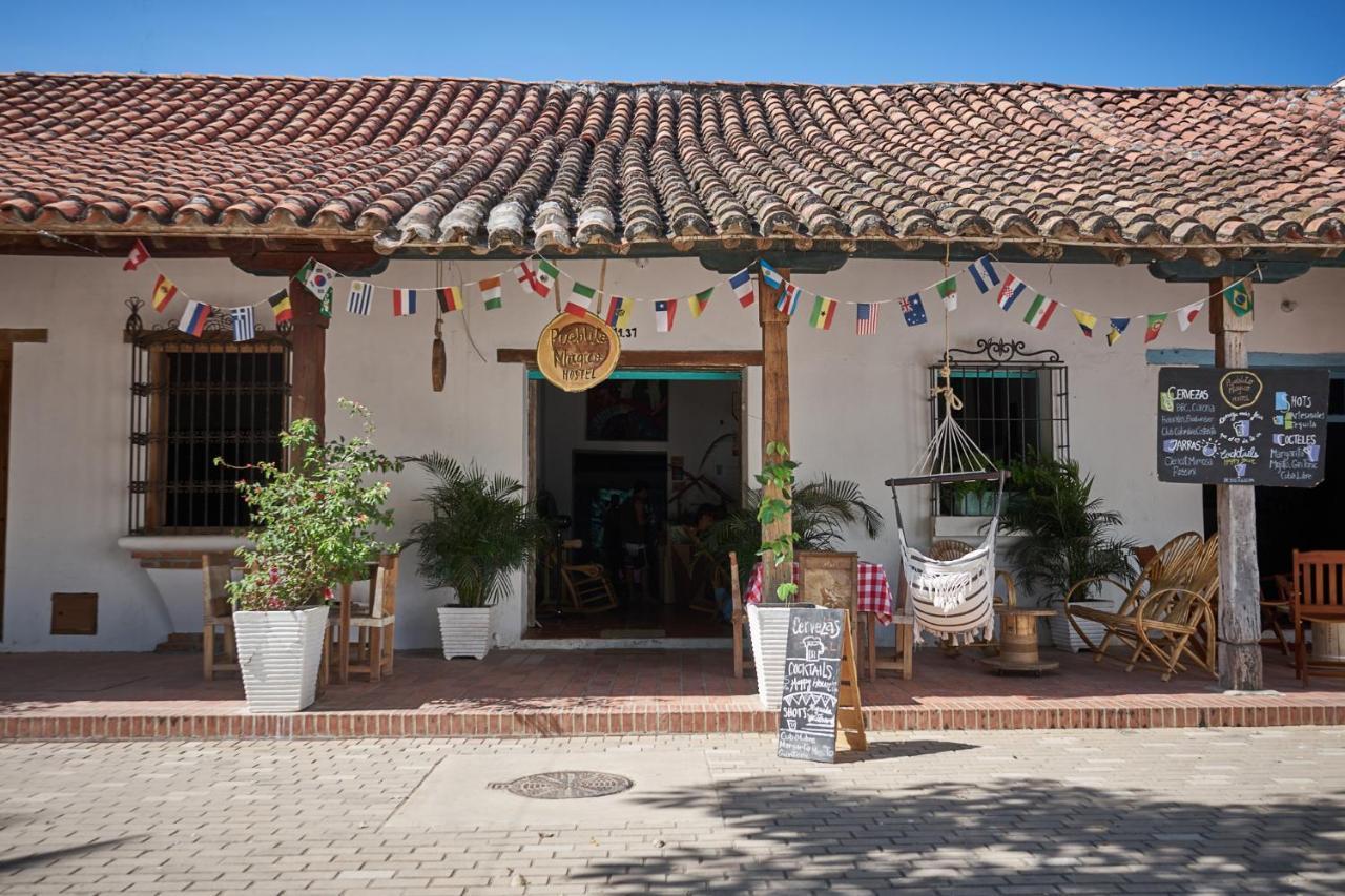 Pueblito Magico Hostel - Mompox Εξωτερικό φωτογραφία